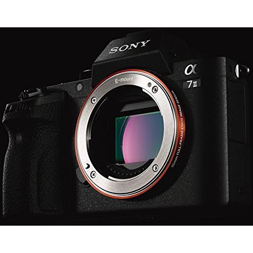 Sony A7 II Body Negro