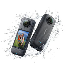 Carregar imagem no visualizador da galeria, Insta360 X4 Motorcycle Bundle