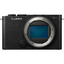 Carregar imagem no visualizador da galeria, Panasonic Lumix S9 (Negro)