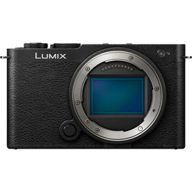 Panasonic Lumix S9 (Negro)