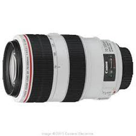 Objetivo Canon EF 70-300 MM F:4-5.6L IS USM