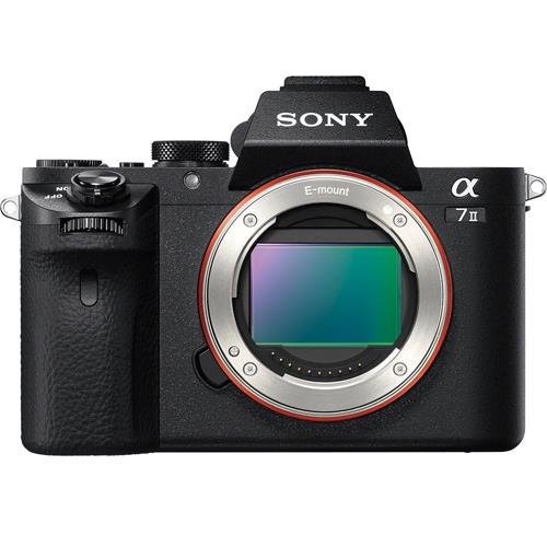 Sony A7 II Body Negro