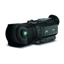 Carregar imagem no visualizador da galeria, Videocámara de mano compacta 4KCAM JVC GY- HM170E