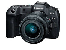 Carregar imagem no visualizador da galeria, Canon EOS R8 + RF 24-50mm