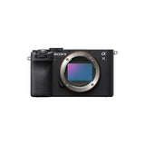 Sony Alpha a7C II Cuerpo Negro