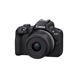 Canon EOS R50 + 18-45mm (Negro)