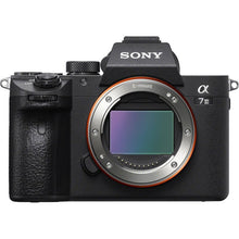 Carregar imagem no visualizador da galeria, Sony A7 III Body Negro