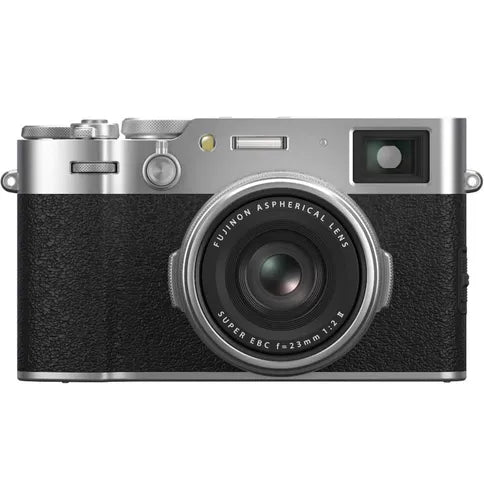 Fujifilm X100VI plata