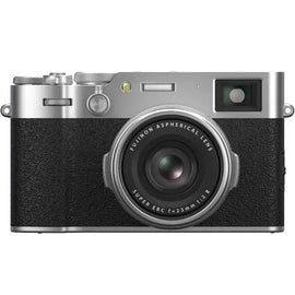 Fujifilm X100VI plata
