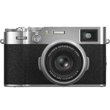 Fujifilm X100VI plata