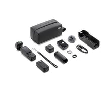 Carregar imagem no visualizador da galeria, Estabilizador DJI Osmo Pocket 3 Creator Combo