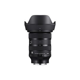 Objetivo Sigma 24-70mm f/2.8 DG DN II Art Lens (Sony E)