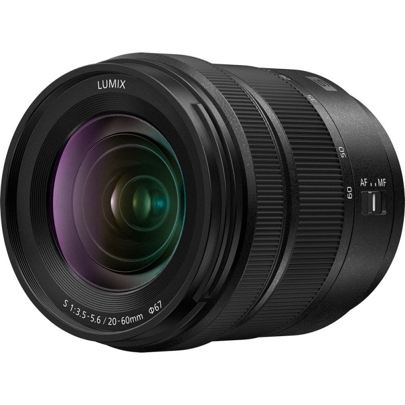 Panasonic Lumix S 20-60mm F3.5/5.6 Montura-L