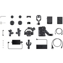 Carregar imagem no visualizador da galeria, DJI Ronin 4D 4-Axis Cinema Camera 6K Kit combinado