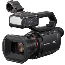 Carregar imagem no visualizador da galeria, Panasonic HC-X2000E Negro 4K
