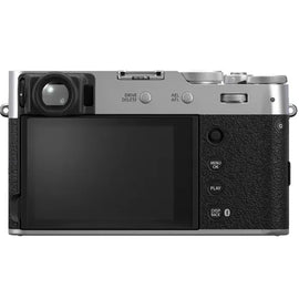 Fujifilm X100VI plata