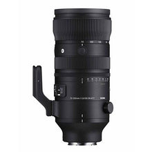 Carregar imagem no visualizador da galeria, Objectif hybride Sigma 70-200mm f/2.8 DG DN OS noir pour Monture L