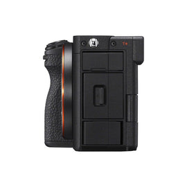 Sony Alpha a7C II Cuerpo Negro