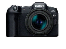 Carregar imagem no visualizador da galeria, Canon EOS R8 + RF 24-50mm