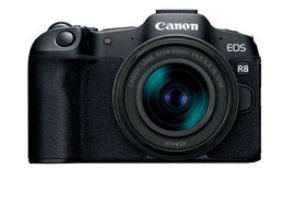 Canon EOS R8 + RF 24-50mm