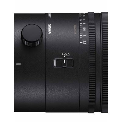 Objectif hybride Sigma 70-200mm f/2.8 DG DN OS noir pour Monture L