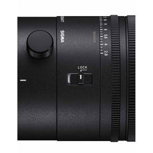 Carregar imagem no visualizador da galeria, Objectif hybride Sigma 70-200mm f/2.8 DG DN OS noir pour Monture L