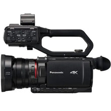 Carregar imagem no visualizador da galeria, Panasonic HC-X2000E Negro 4K