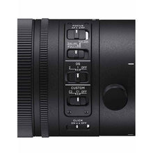Carregar imagem no visualizador da galeria, Objectif hybride Sigma 70-200mm f/2.8 DG DN OS noir pour Monture L