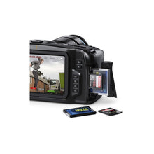 Carregar imagem no visualizador da galeria, Blackmagic Pocket Cinema Camera 4K