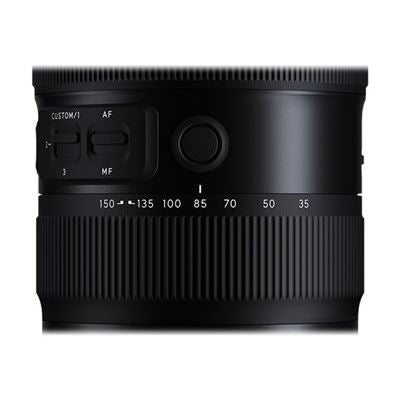 Tamron 35-150mm f2-2.8 Di III VXD Sony E