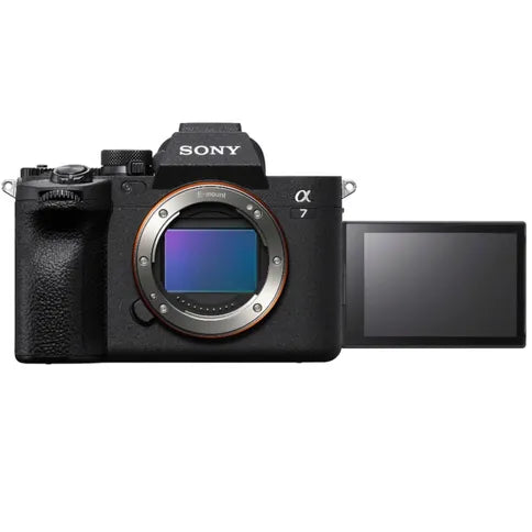 Sony A7 mark IV + XLR Adaptor Kit
