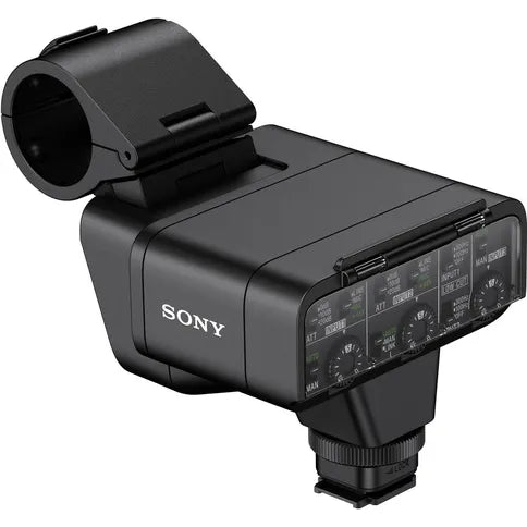 Sony A7 mark IV + XLR Adaptor Kit