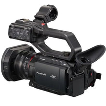 Carregar imagem no visualizador da galeria, Panasonic HC-X2000E Negro 4K