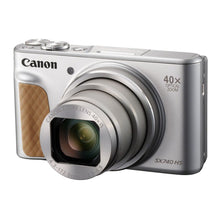 Carregar imagem no visualizador da galeria, Canon PowerShot SX740 HS Lite Edition Plata