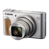 Canon PowerShot SX740 HS Lite Edition Plata