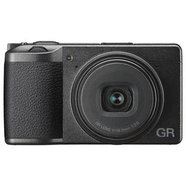 Ricoh GR III Negro