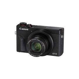Canon PowerShot G7X Mark III (Negro)