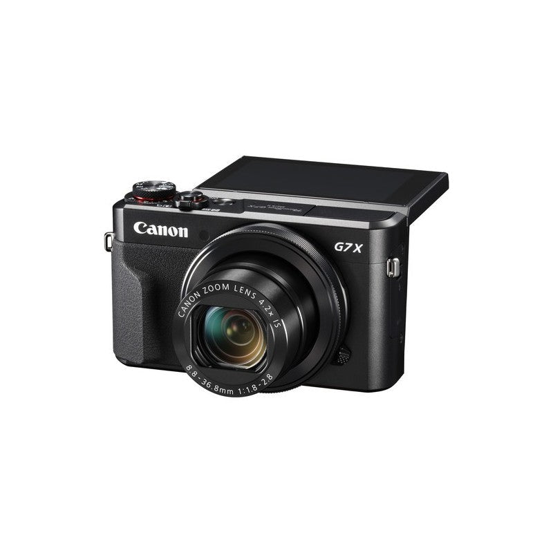 Canon PowerShot G7 X Mark II