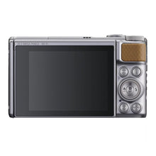Carregar imagem no visualizador da galeria, Canon PowerShot SX740 HS Lite Edition Plata
