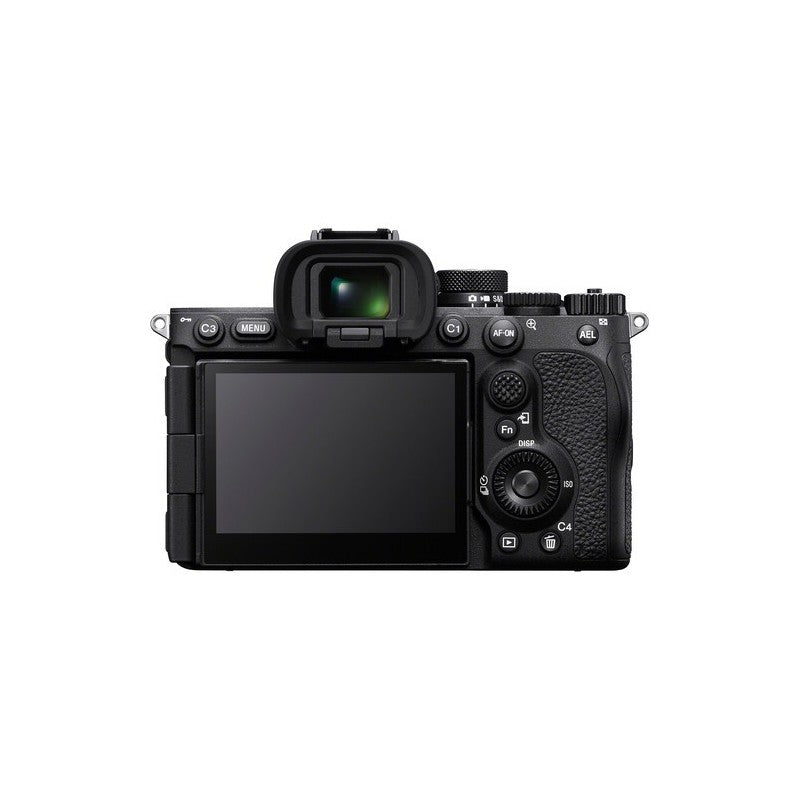 Sony Alpha 7R V Cuerpo