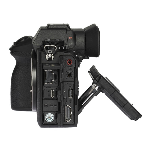 Sony Alpha 1 II Cuerpo