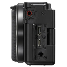 Carregar imagem no visualizador da galeria, Cámara para vloggers Sony ZV-E10 + 16-50mm (ZVE10LBDI.EU)
