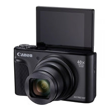 Carregar imagem no visualizador da galeria, Canon PowerShot SX740 HS Lite Edition Negro