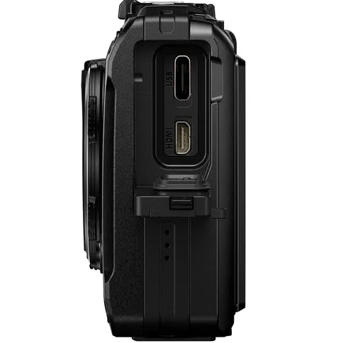 OM System Tough TG-7 - Negro