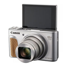 Carregar imagem no visualizador da galeria, Canon PowerShot SX740 HS Lite Edition Plata