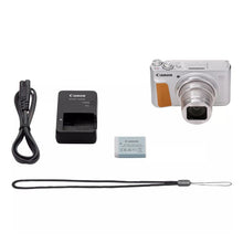 Carregar imagem no visualizador da galeria, Canon PowerShot SX740 HS Lite Edition Plata