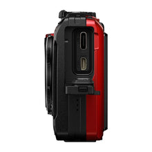 Carregar imagem no visualizador da galeria, OM System Tough TG-7 - Rojo