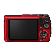 Carregar imagem no visualizador da galeria, OM System Tough TG-7 - Rojo